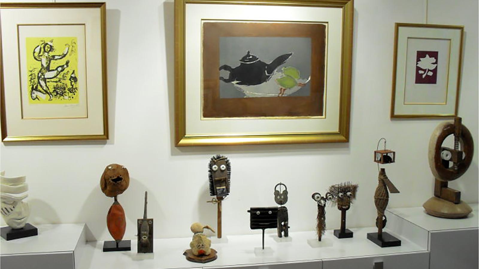 Galerie Frédéric Gollong