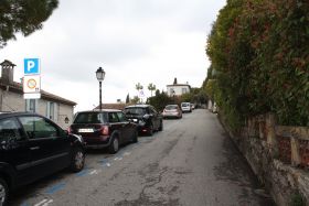 Parking public Chemin des Gardettes