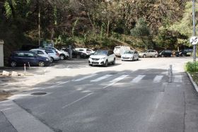 Parking public Route de Vence