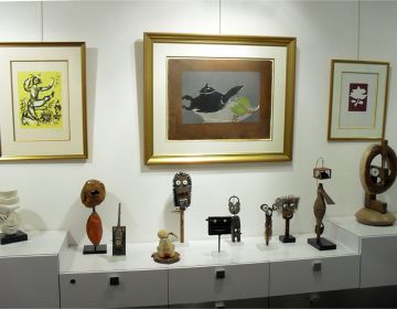 Galerie Frédéric Gollong